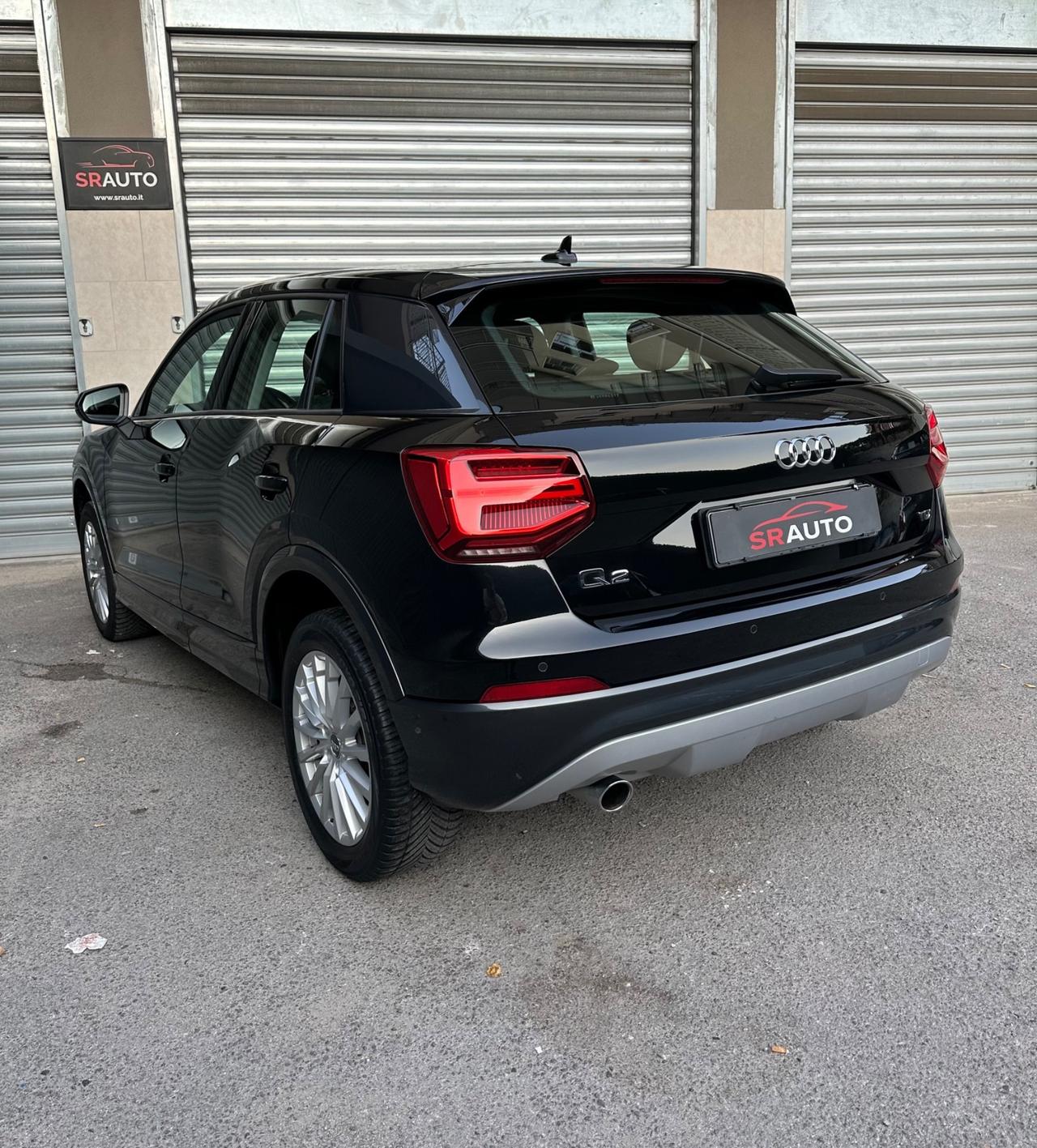 Audi Q2 30 1.6 TDI 116cv S tronic Admired