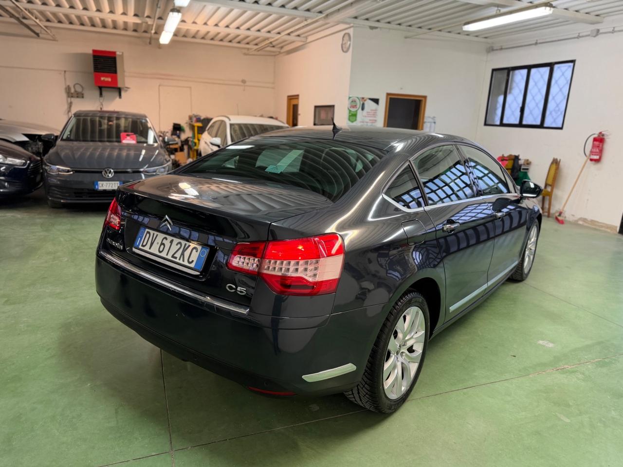 Citroen C5 2.0 HDi Dynamique