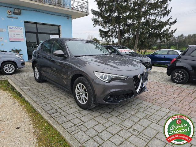 ALFA ROMEO Stelvio 2.2 Turbodiesel 190 CV AT8 Q4 Business