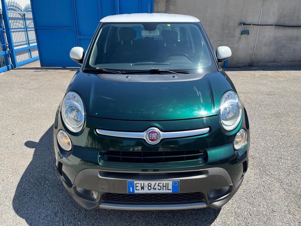 Fiat 500 L trekking -1.6 mjt-full-2014