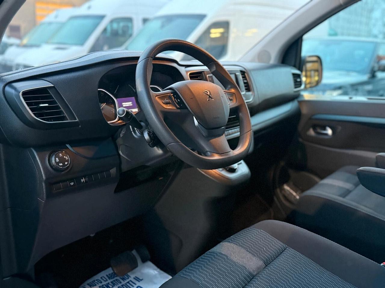 Peugeot Traveller BlueHDi 120 S&S Compact Active 8 POSTI