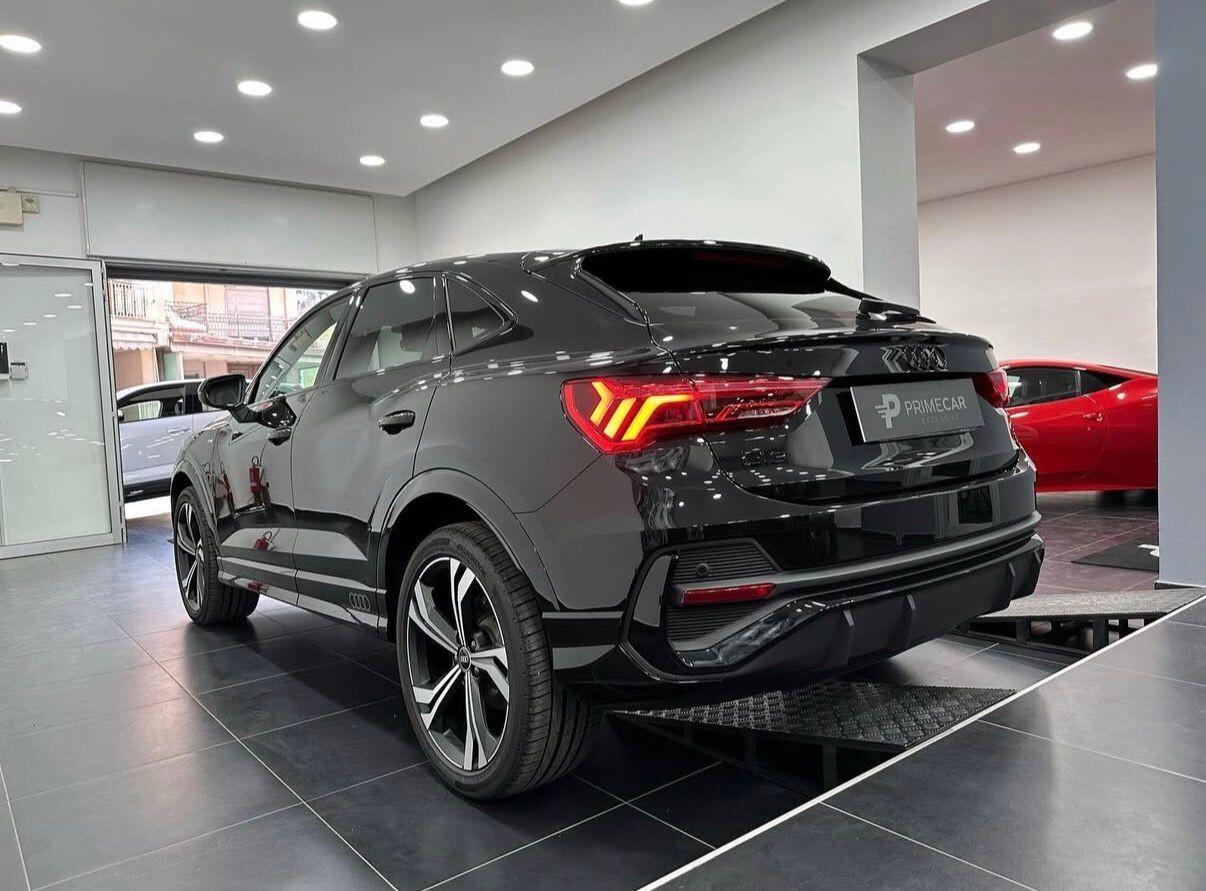 Audi Q3 SPORTBACK SPB 35 TDI S tronic line edition