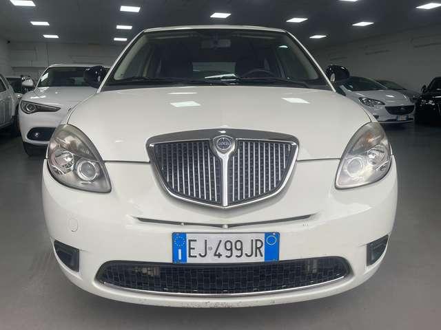 Lancia Ypsilon Ypsilon II 2007 1.2 8v Diva 69cv