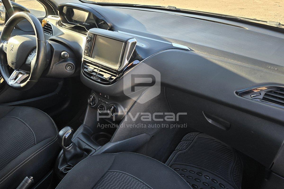 PEUGEOT 208 1° serie BlueHDi 75 5 porte Allure