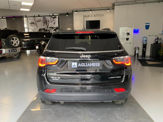 JEEP Compass 2.0 Multijet II aut. 4WD Limited