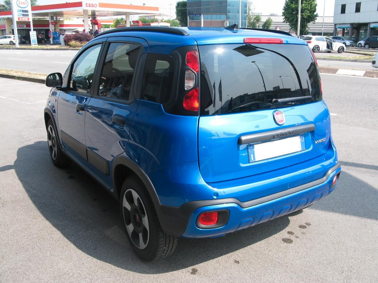 Fiat Panda Cross 1.0 FireFly S&S Hybrid