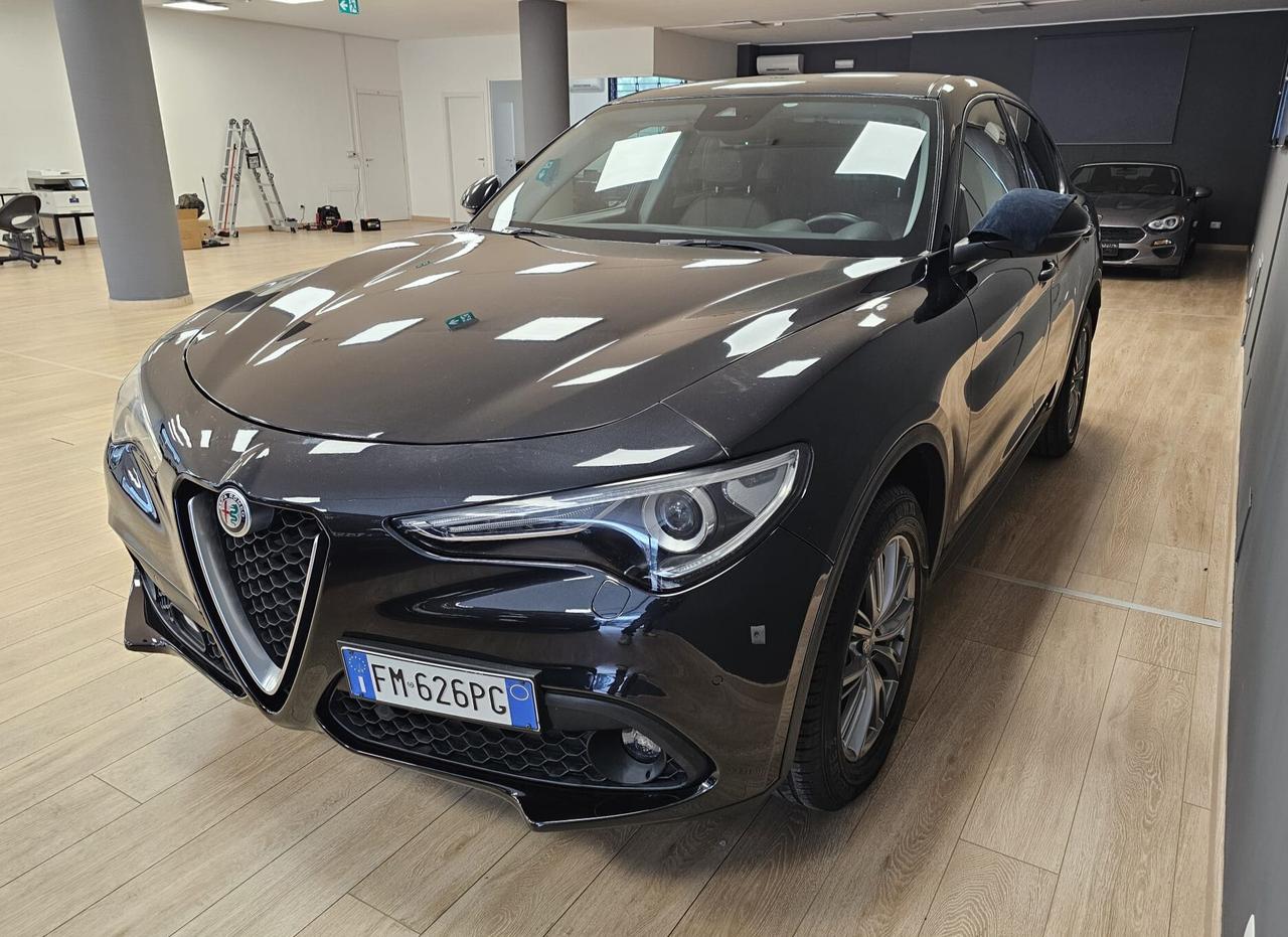 Alfa Romeo Stelvio 2.9 Bi-Turbo V6 510 CV AT8 Quadrifoglio