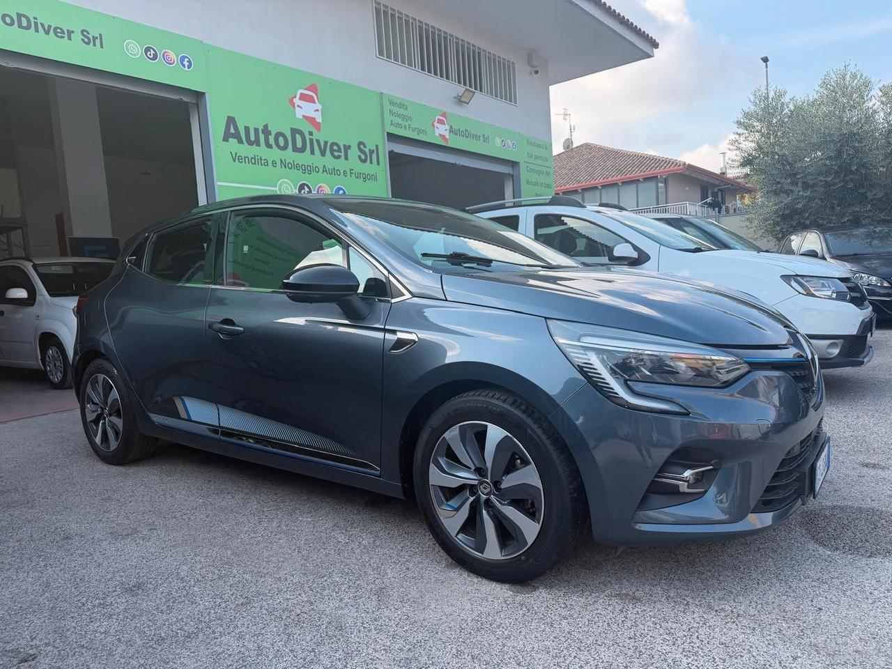 Renault Clio Full Hybrid E-Tech 140 CV 5 porte