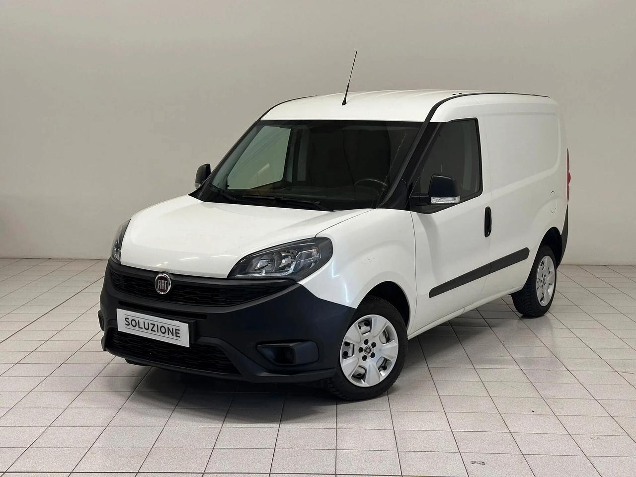 Fiat Doblò 1.6 Jtd Turbina da sostituire