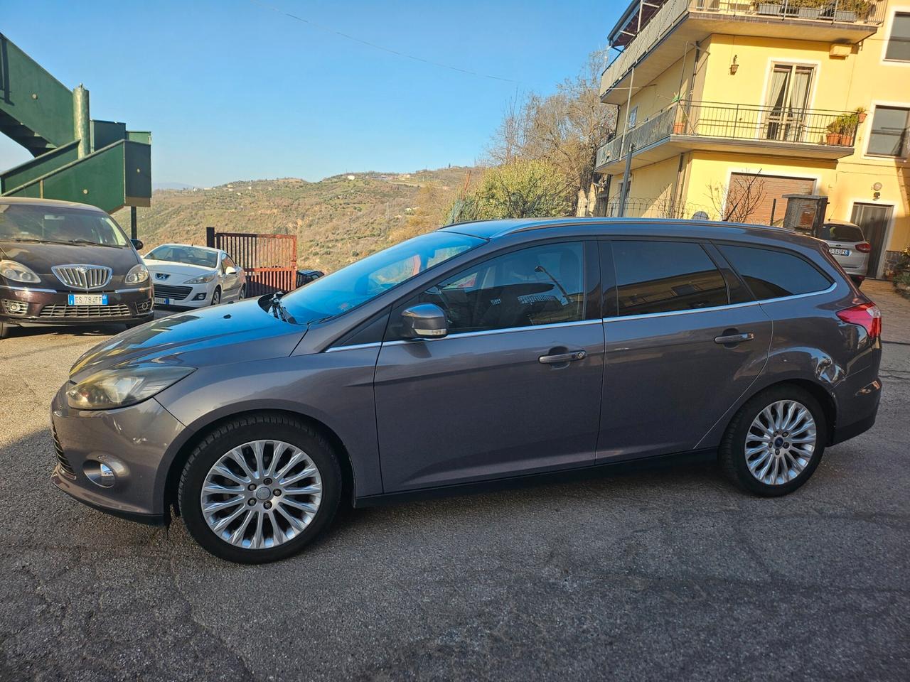 Ford Focus 1.6 TDCi 115 CV Titanium 2012