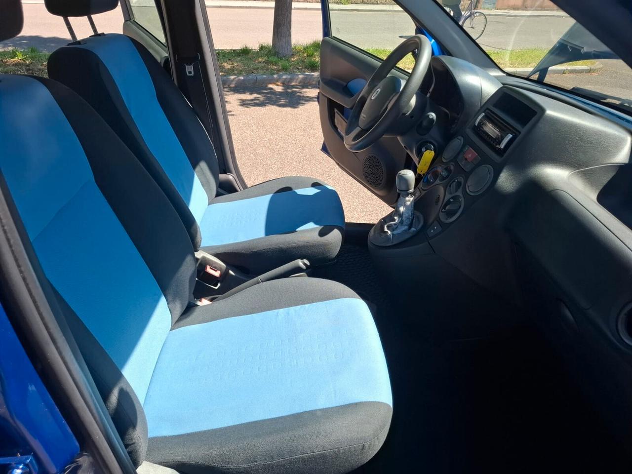 Fiat Panda 1.2 Dynamic SOLAMENTE 116.000 KM