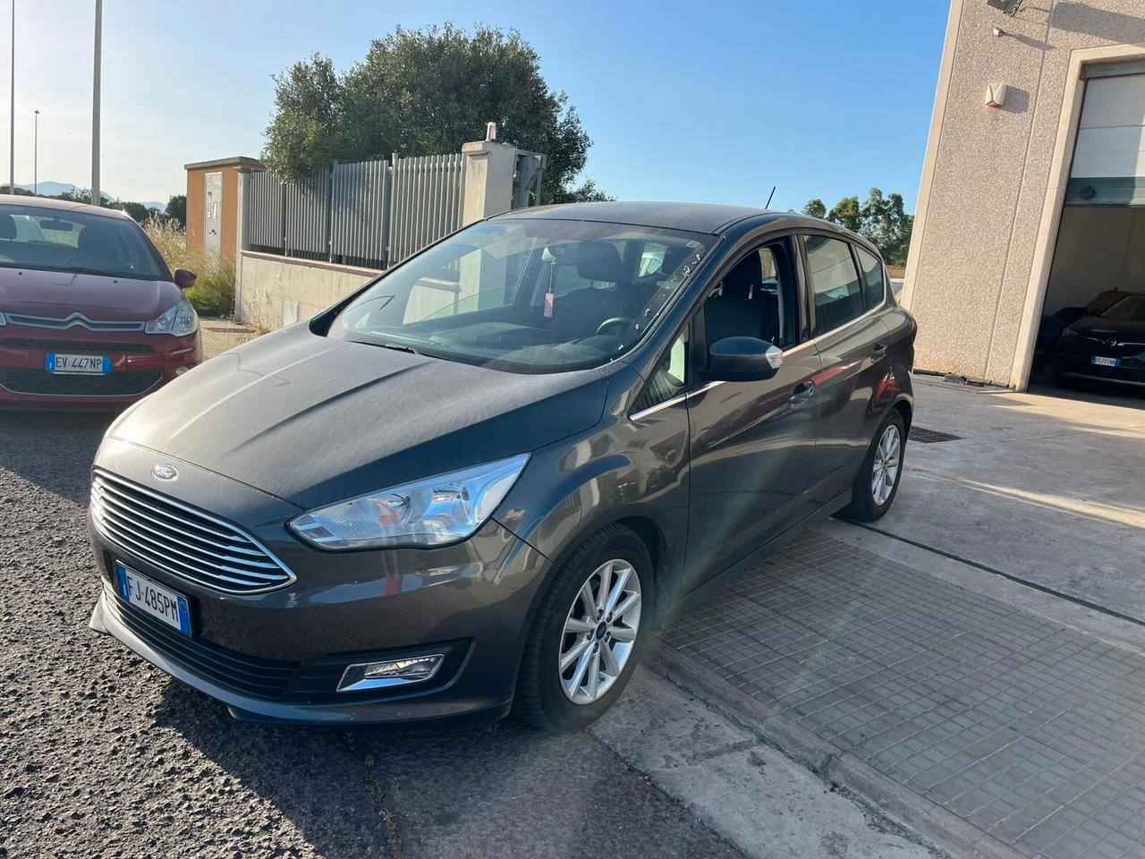 Ford C-Max 1.5 TDCi 120CV Start&Stop Titanium