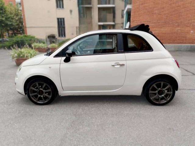 Fiat 500 C 500C III 1.2 Pop 69cv