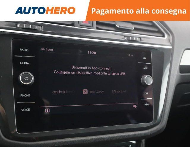 VOLKSWAGEN Tiguan 2.0 TDI SCR DSG Advanced BlueMotion Technology