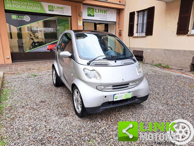 SMART ForTwo 700 cabrio passion GARANZIA INCLUSA