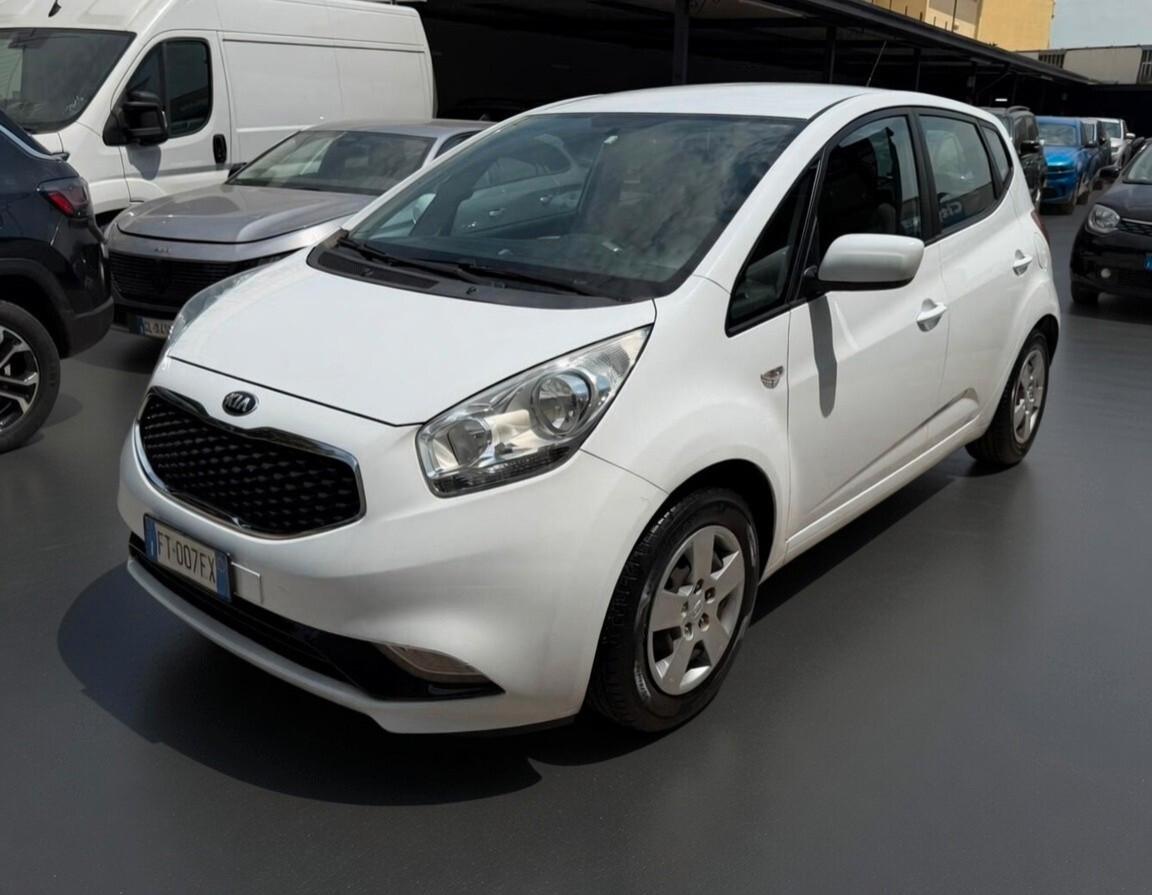 Kia Venga 1.4 EcoGPL Cool