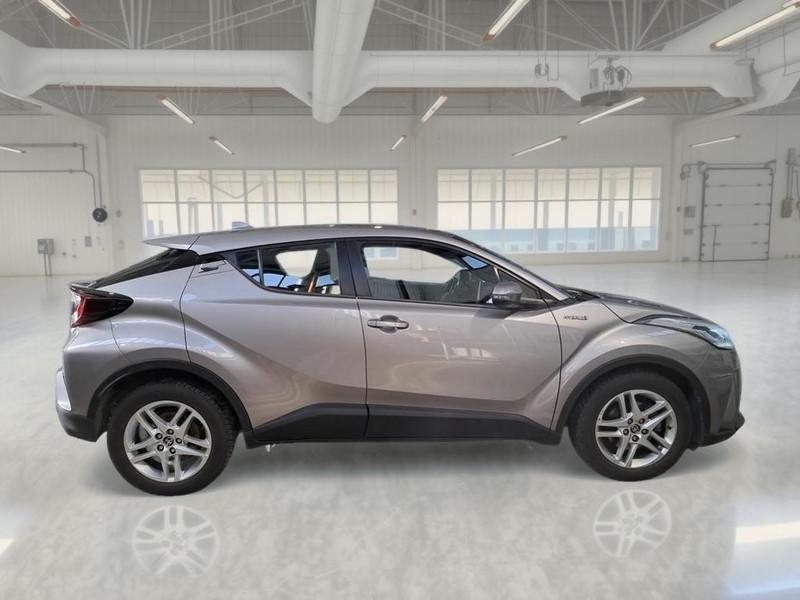 TOYOTA C-HR 1.8H 98 CV E-CVT BUSINESS SUV