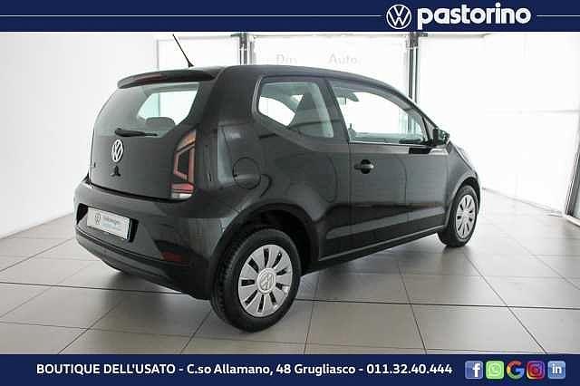 Volkswagen up! 1.0 75 CV 3p. Move up!