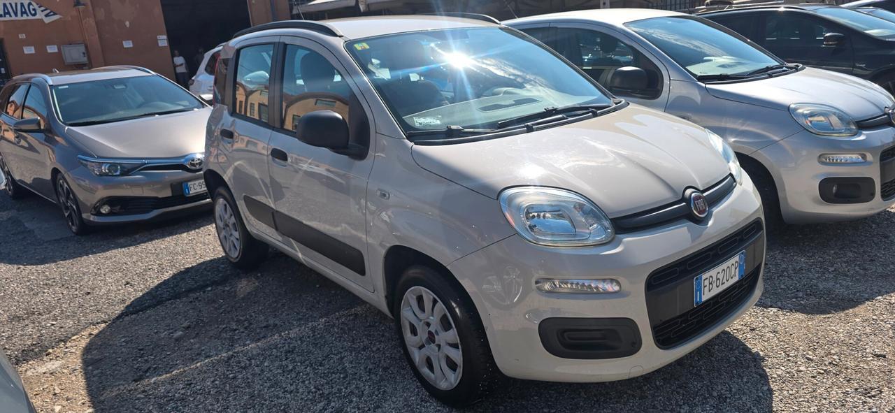 Fiat Panda 0.9 TwinAir Turbo Natural Power Pop