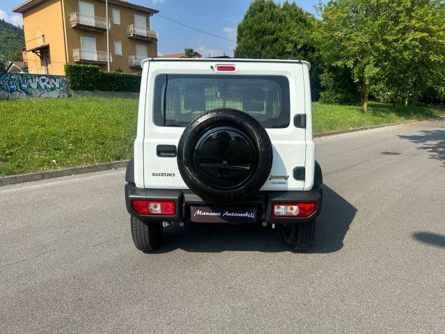 SUZUKI Jimny 1.5 5MT Easy PRO PREZZO NETTO IVA