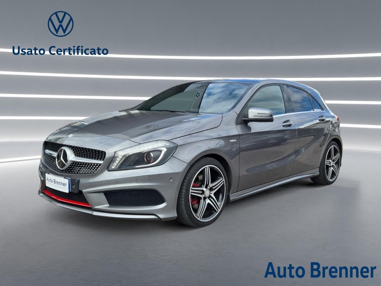 Mercedes Classe A 250 (be) sport auto