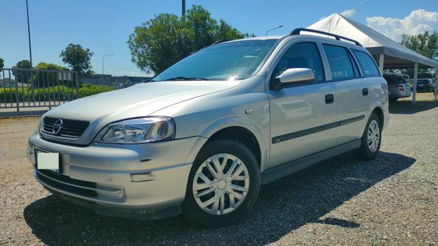 OPEL Astra 1.7 16V DTI 75 CV SW UNIPROPRIETARIO 155000KM