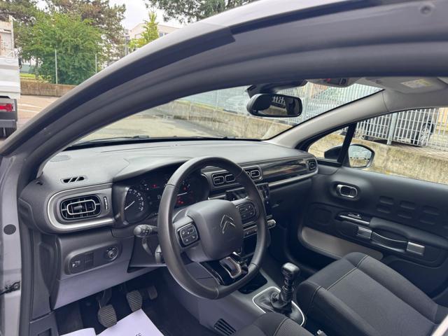 CITROEN C3 PureTech 110CV Max NAVI+RETR.