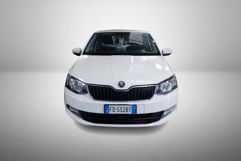 Škoda Fabia Berlina 1.2 tsi Ambition 90cv