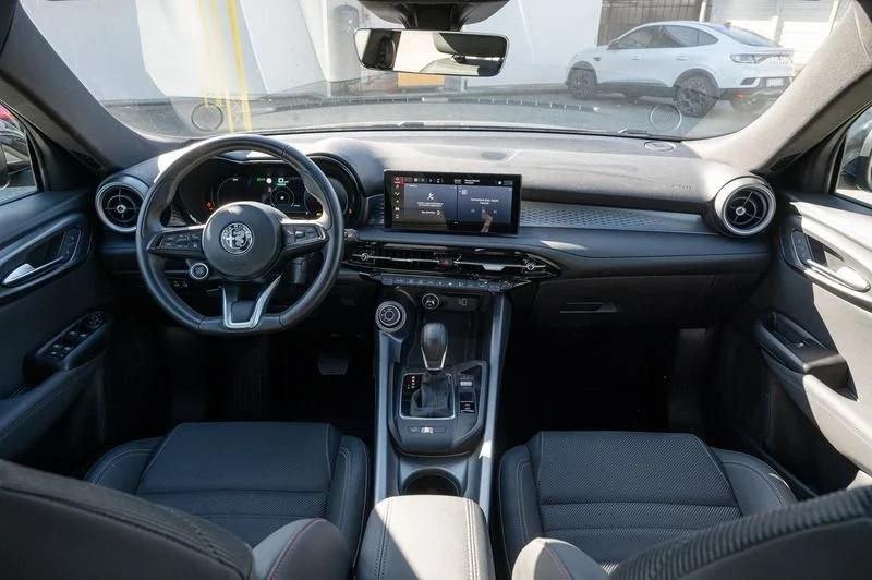 Alfa Romeo Tonale 1.5 130cv Hybrid TCT7 Sprint