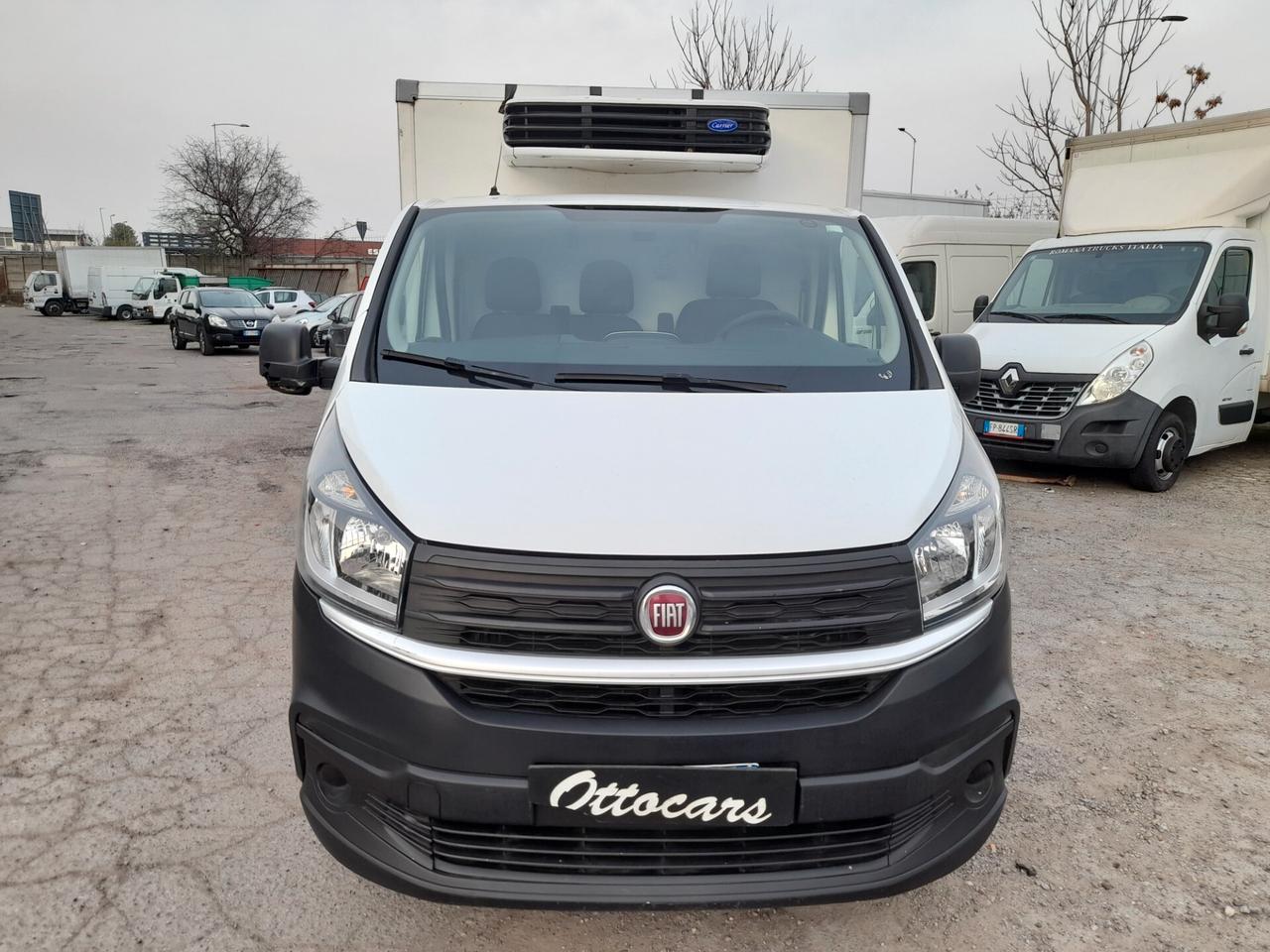 Fiat Talento 2.0 Ecojet 145CV PC-TN Furgone frigo -20°
