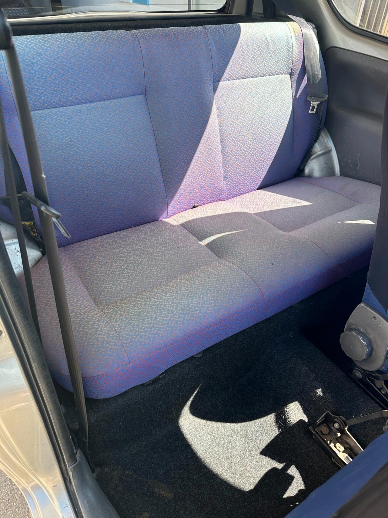 Fiat Seicento 900i cat Young