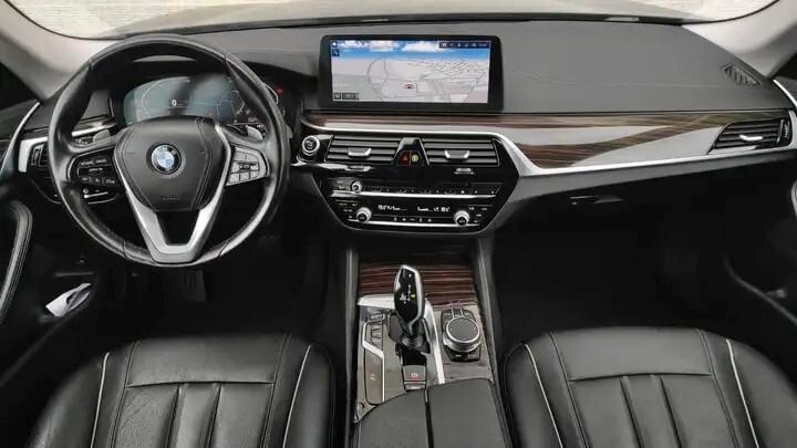 Bmw 520d 48V xDrive Touring Luxury