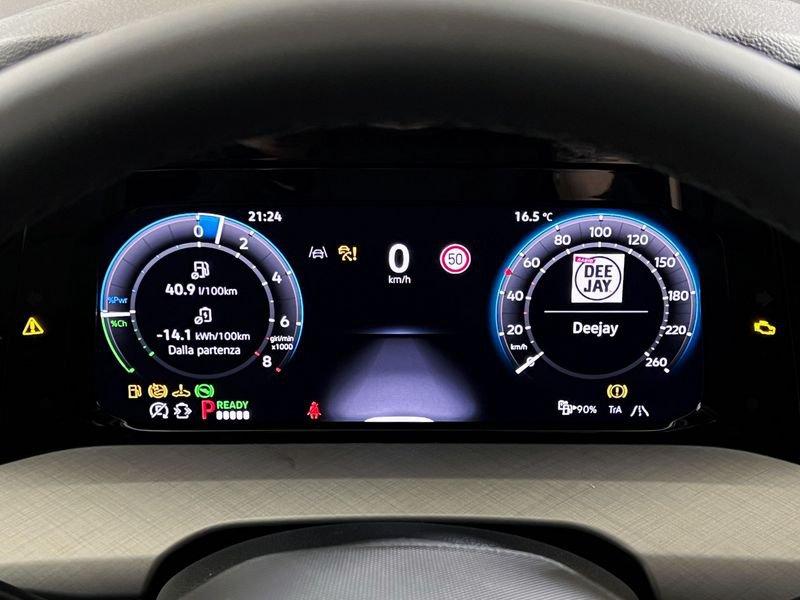 Volkswagen Golf 1.5 TSI eHybrid DSG Edition Plus