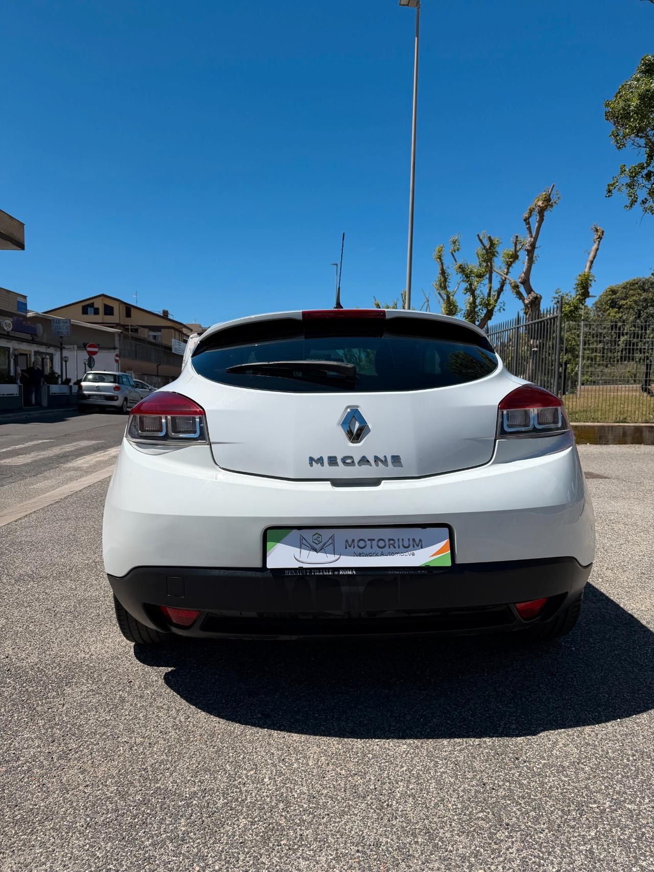 Renault Megane Mégane Coupé 1.4 TCe Dynamique