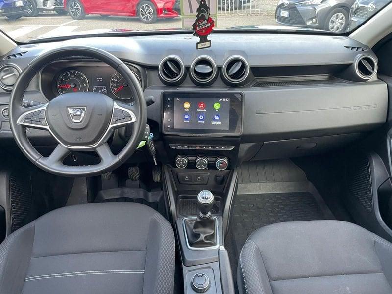 Dacia Duster 1.5 Blue dCi 115cv 4x4 Expression
