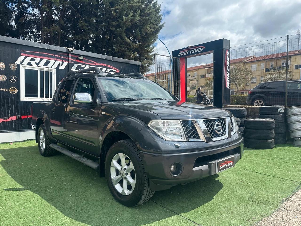 Nissan Navara 2.5 dCi 4 porte Double Cab SE