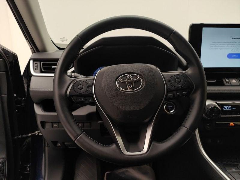 Toyota RAV4 V 2.5 vvt-ie h Active 2wd 218cv e-cvt