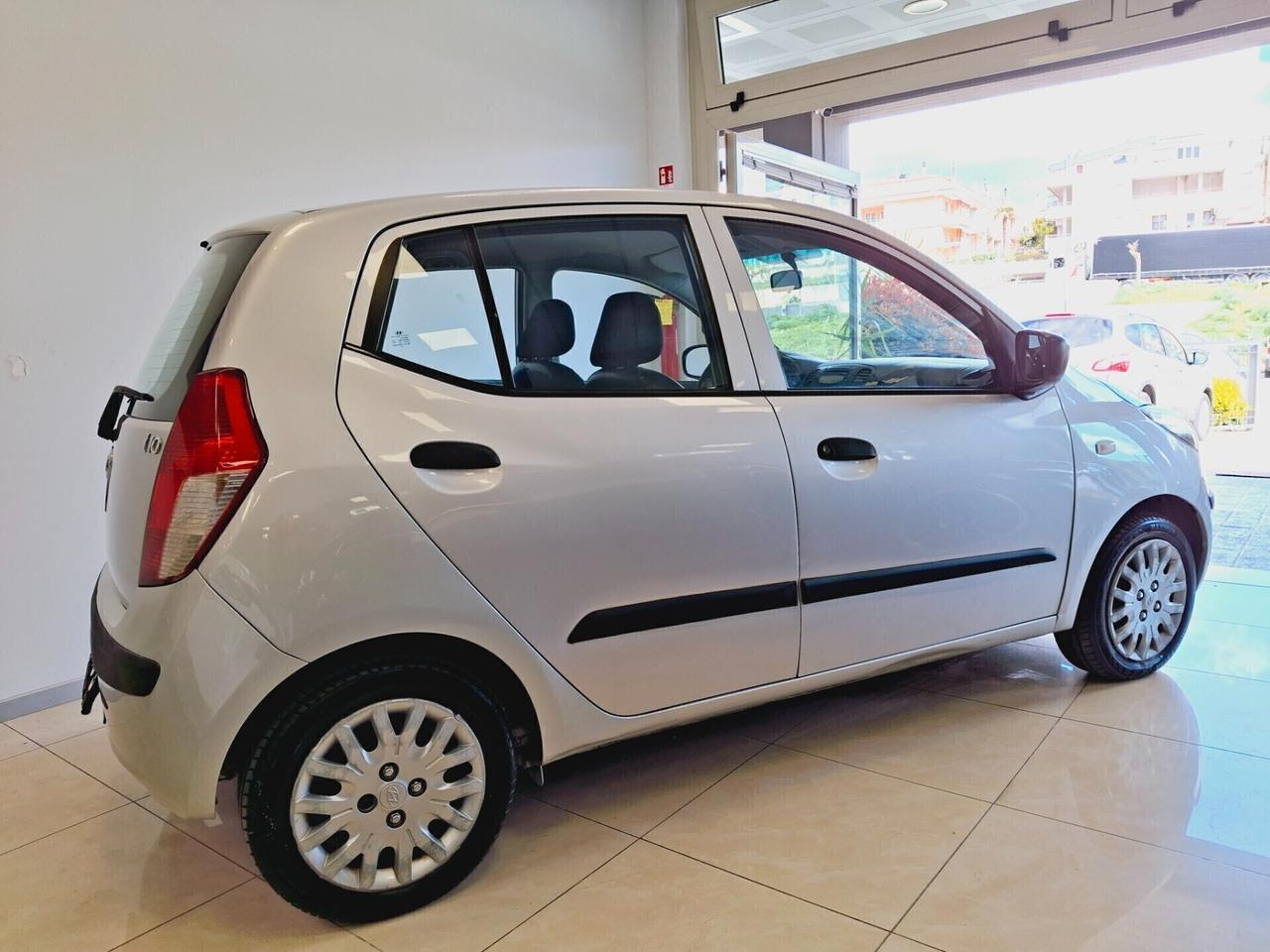 Hyundai i10 1.1 12V BlueDrive GPL Active