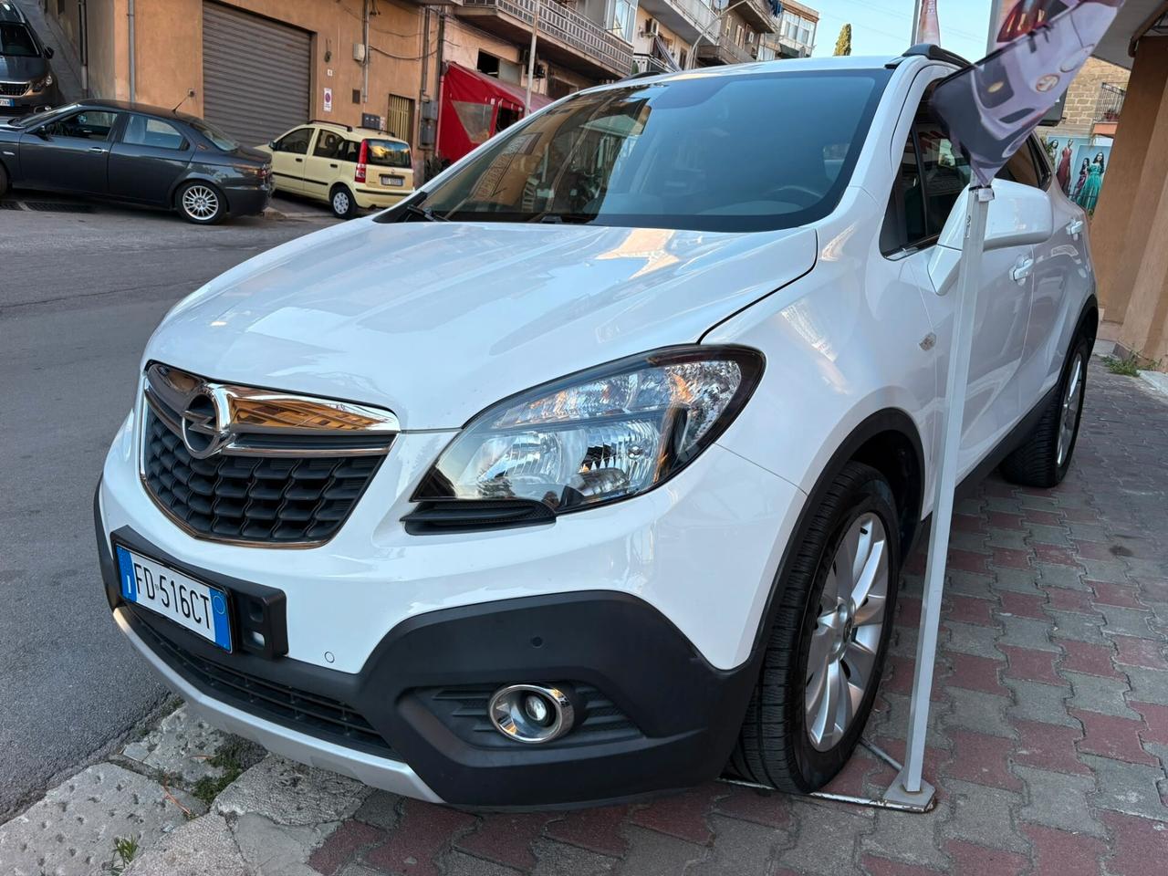 Opel Mokka 1.6 CDTI Ecotec 136CV 4x2 Start&Stop Cosmo