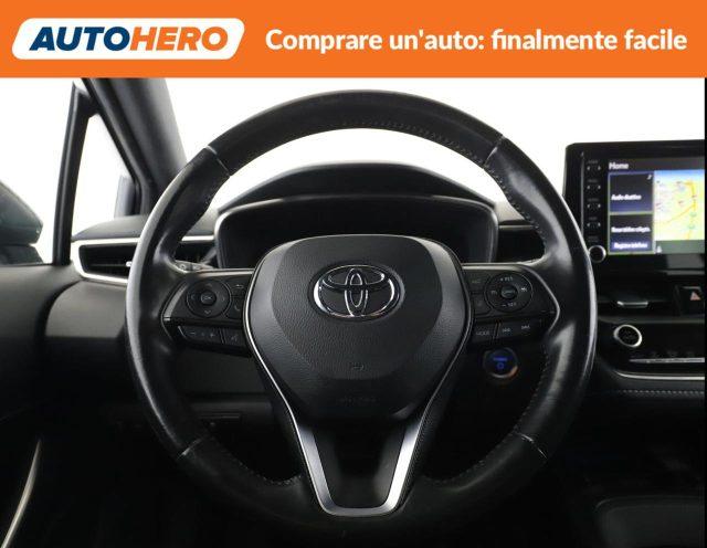 TOYOTA Corolla 1.8 Hybrid Style