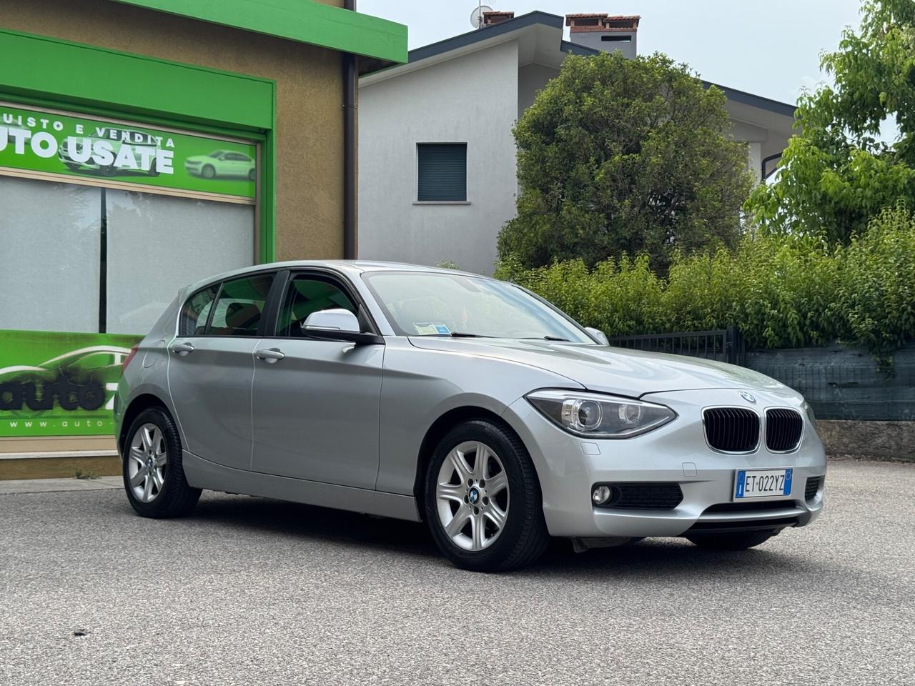 BMW 114d 95 CV – 2013 – Neopatentati