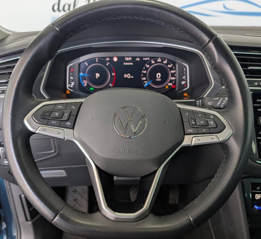 Volkswagen Tiguan 2.0 tdi Elegance 4motion 150cv dsg