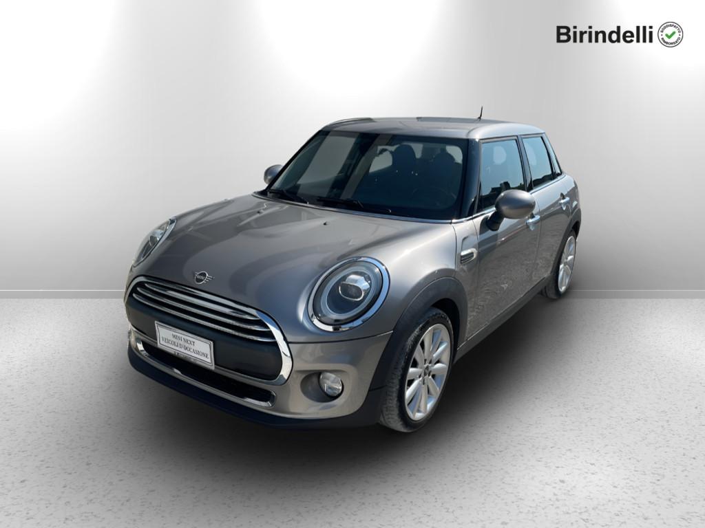 MINI Mini 5 porte (F55) - Mini 1.5 One Hype 5 porte
