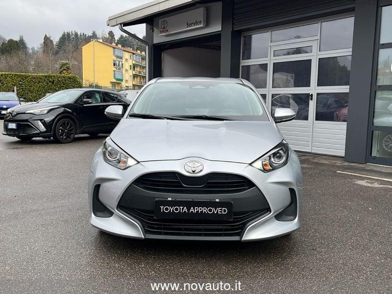 Toyota Yaris Hybrid 115 Active