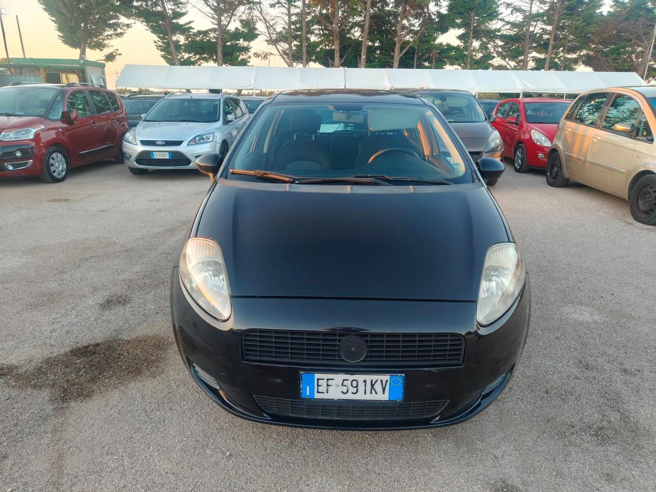 Fiat Grande Punto 1.2 5 porte Actual GPL