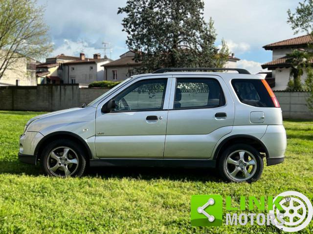 SUZUKI Ignis 1.5 16V 99 CV 4x4