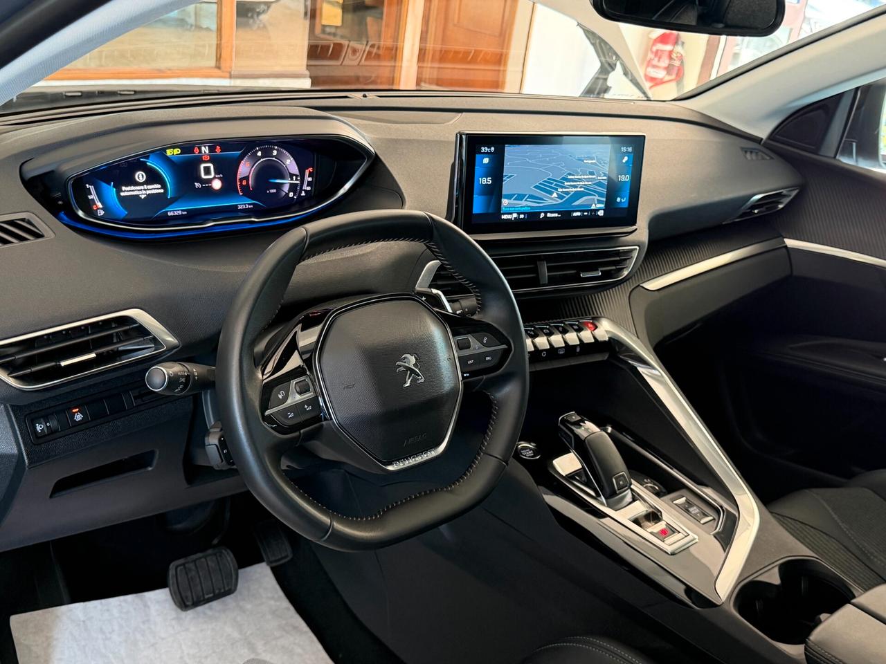 Peugeot 3008 1.5 BLUEHDI 130 cv. Eat8 ALLURE