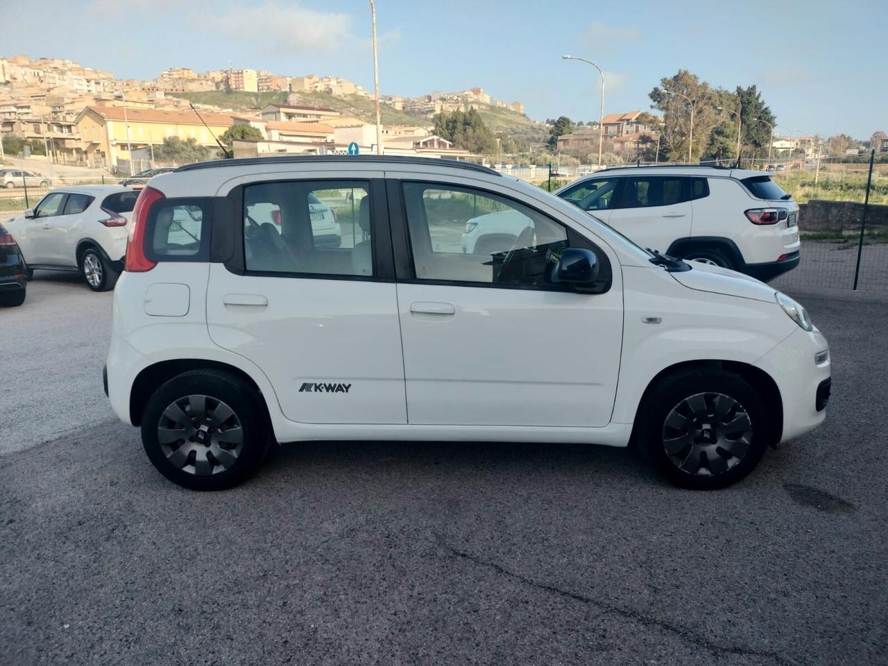 Fiat Panda 1.3 MJT 95 CV S&S K-Way