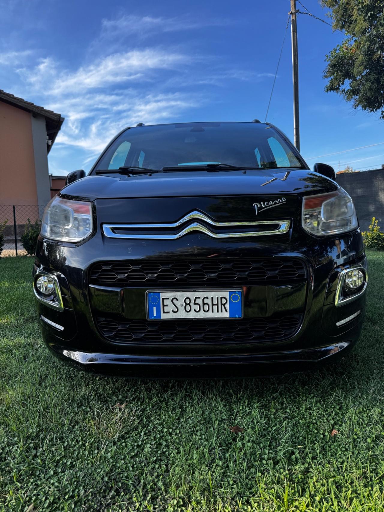 Citroen C3 Picasso 1.6 HDi 90 Exclusive Limited