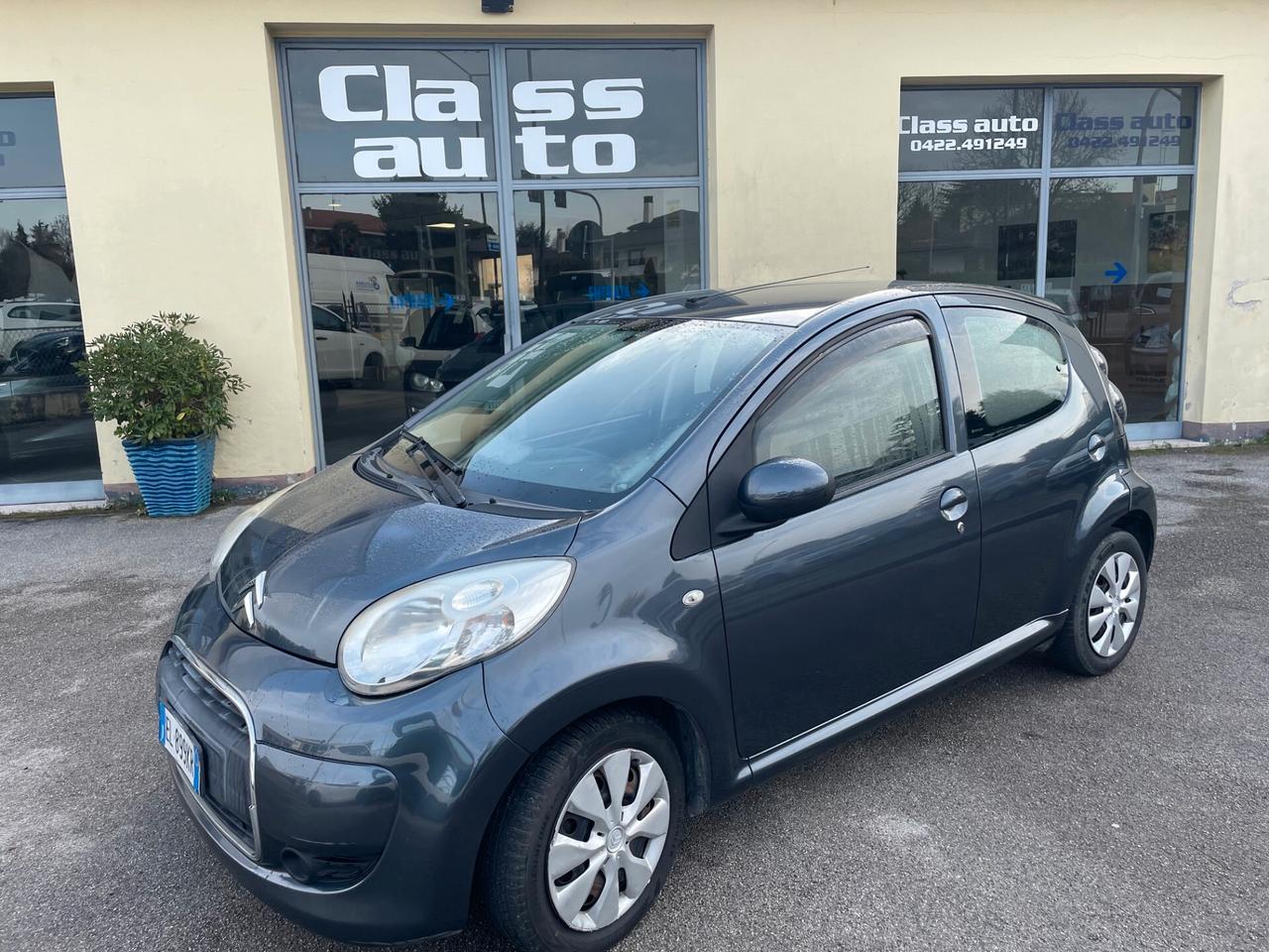 Citroen C1 1.0 5 porte